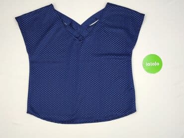 bluzki pod marynarkę plus size: Bluzka damska, rozmiar 3XL — 3