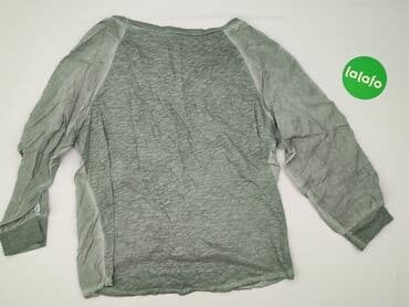 szara bluza: Bluza damska
, rozmiar L — 3