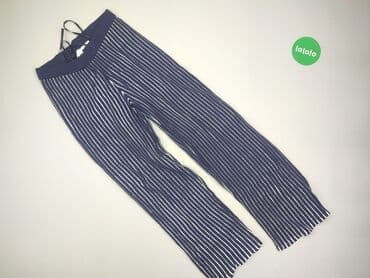 woskowane legginsy z wysokim stanem zara: Women`s trousers, size S (EU 36) — 2