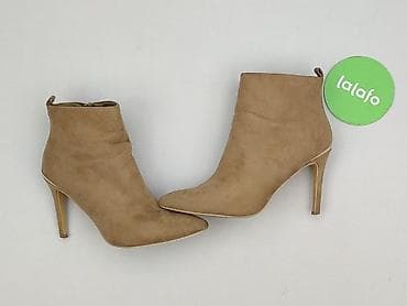 buty botki tanie: Botki damskie, rozmiar 39 — 3