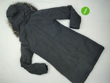 kurtka lacoste zimowa: Parka damska, rozmiar M — 3