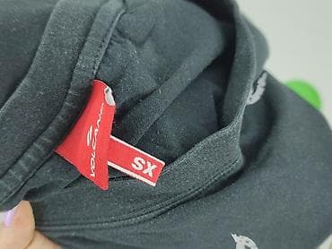 pull t shirt: Volcano, T-shirt damski, rozmiar XS — 5