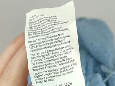 sweter piórkowy na drutach: Taifun, Bluzka damska, rozmiar M — 4