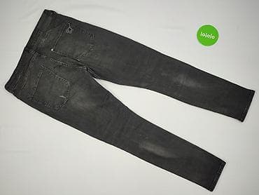 pull i bear bluza: H&M, Jeansy dla mężczyzn, rozmiar L — 3