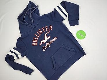 bluzy stich: Hollister, Bluza z kapturem dla mężczyzn, rozmiar M — 2