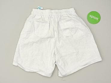 even odd klapki: White, Szorty damskie, rozmiar XL — 3