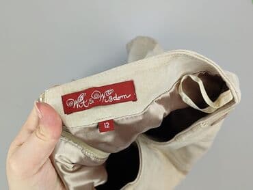 spódnica do kolan: Spódnica damska, rozmiar L — 4