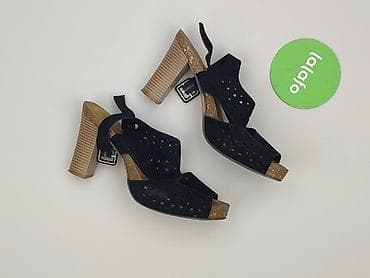 loewe: Sergio Leone, Sandały damskie, rozmiar 40 — 2