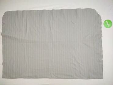 narzuta na łóżko: Koc 110 x 160, kolor - Szary, stan - Bardzo dobry — 2