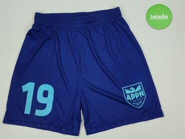 spodnie z siateczką: Shorts for men, size M — 2