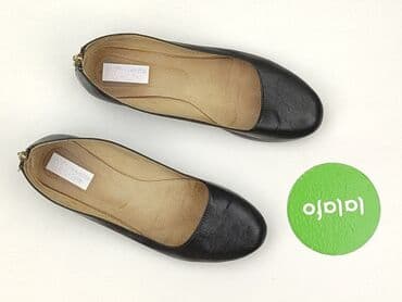 жіноче взуття польща: Flat shoes for women, 40, condition - Very good — 2