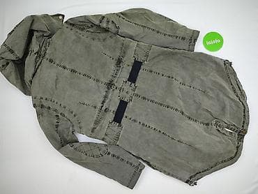 militarny: Parka damska, rozmiar M — 3
