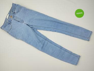 jeansy pumpy: Sinsay, Jeansy damskie, rozmiar M — 2