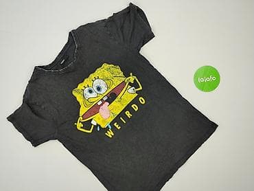 spongebob w kapturze: Cropp, Koszulka dla mężczyzn, rozmiar S — 2