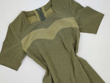 sukienki khaki na wesele: Sukienka damska, rozmiar S — 1