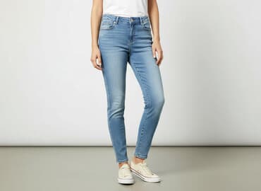 buty seven for 7: Jeans for women, size M — 1