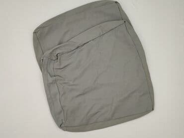 Dekoracje do domu: Pillowcase, 50 x 50, kolor - Szary, stan - Idealny — 1