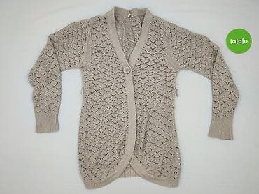 sweter akrylowy: Prenatal, Kardigan damski, rozmiar XL — 2