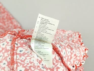 czerwone długie sukienki: Holly & Whyte, Sukienka damska, rozmiar M — 5