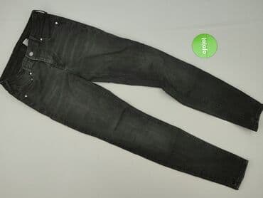 legginsy hm dziecko: H&M, Jeansy damskie, rozmiar S — 2