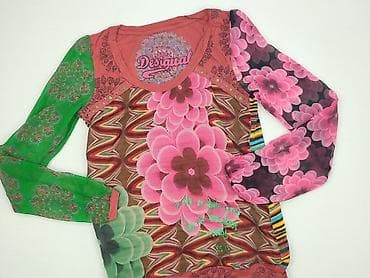 bluzki desigual: Desigual, Bluzka damska, rozmiar S — 1