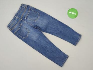 miss sixty bluza: Spodnie jeansowe, H&M, 5-6 lat, 116, stan - Idealny — 3