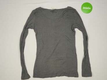 c a bluzka z długim rękawem: T-shirt damski, rozmiar S — 3