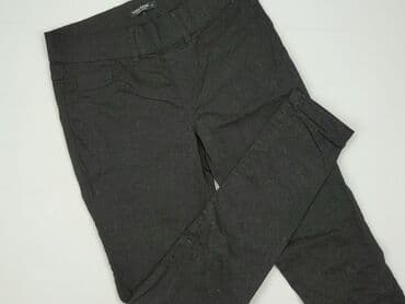 spodnie motocyklowe poznań: Spodnie materiałowe damskie, M — 1