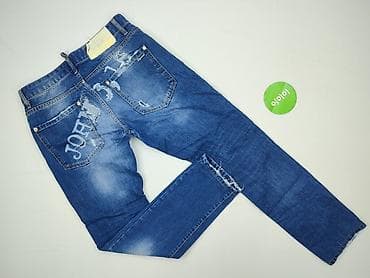 celine: Dsquared2, Jeansy dla mężczyzn, rozmiar L — 3
