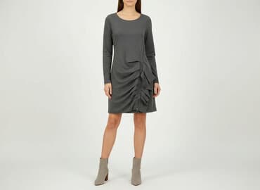 adidasy do sukienki: Sukienka damska, rozmiar S — 6