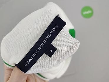 grenpoint bluzki: French Connection, Damska koszulka polo, rozmiar S — 4