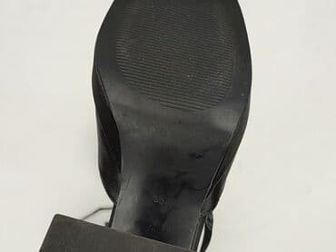 buty na platformie hello kitty: Monki, Босоніжки жіночі, розмір 39 — 6