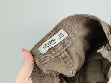 Trousers: PULL&BEAR, Jeans for women, size M (EU 38) — 4