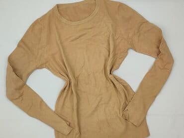 sukienka sweterkowa c a: Sweter damski, rozmiar S — 1
