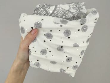 koszulka z tiulem: KappAhl, Bluzka damska, rozmiar M — 6