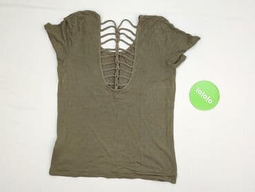 koszulki na ramiączkach plus size: ONLY, T-shirt damski, rozmiar L — 3