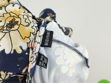 sukienka rozkloszowana dekolt łódka: Bodyflirt, Sukienka damska, rozmiar M — 5