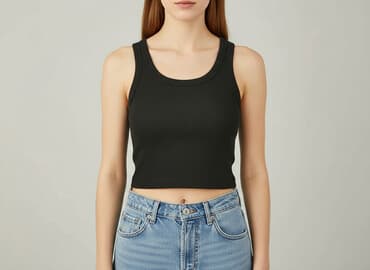 cropp bluza: Top damski, rozmiar S — 1