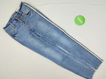 balanciaga klapki: DENIM JEANS, Jeansy damskie, rozmiar XS — 2