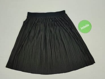 spódnice midi plisowane czarne: House, Spódnica damska, rozmiar XS — 2