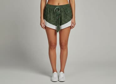 krótkie spodenki damskie xl: Femi Stories, Szorty damskie, rozmiar XL — 6