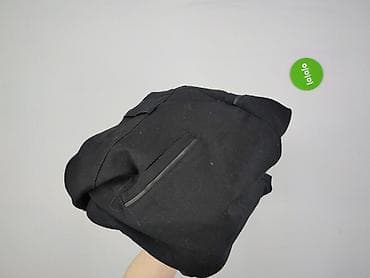 second hand second hand: Spodnie materiałowe damskie, rozmiar 3XL — 5