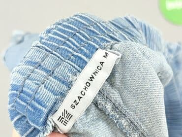 spodenki kubota biedronka: SZACHOWNICA, Szorty damskie, rozmiar M — 4