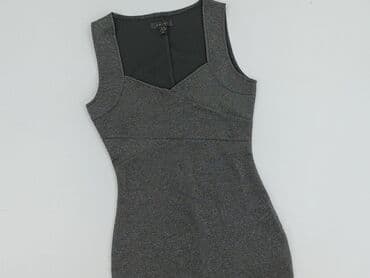 sukienka w geometryczne wzory h: Amisu, Women`s dress, size M (EU 38) — 1
