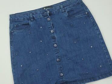 Jeanswear, Women`s skirt, size L at lalafo.pl Jeanswear, Women`s skirt, size L