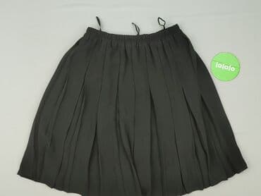 spódnice midi plisowane czarne: Spódnica damska, rozmiar M — 3