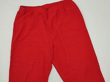 spodnie babci: Spodnie 3/4 damskie, rozmiar 4XL — 1