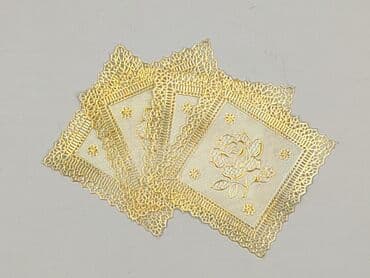 PL - Napkin 12 x 12, color - Gold, condition - Perfect