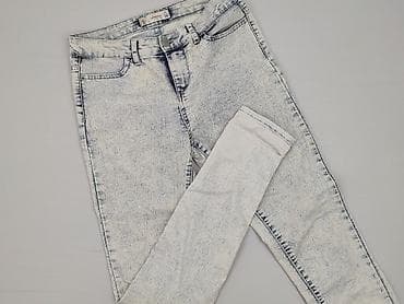 Diverse, Jeansy damskie, rozmiar S