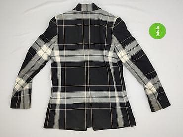 blazer colour: H&M, Women's blazer, size S — 3